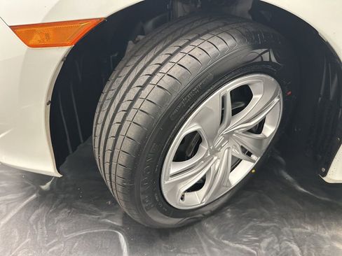 Used 2019 Honda Civic LX image 23