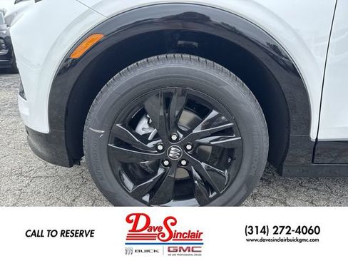 New 2026 Buick Encore GX Sport Touring w/ Advanced Technology Package FWD image 10