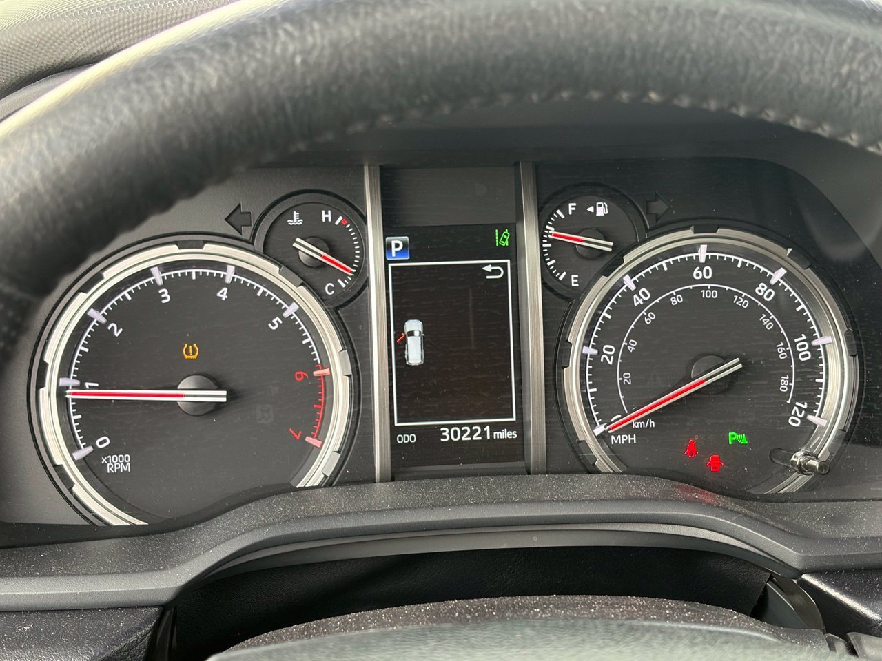 Used 2022 Toyota 4Runner Limited AWD/4WD image 11
