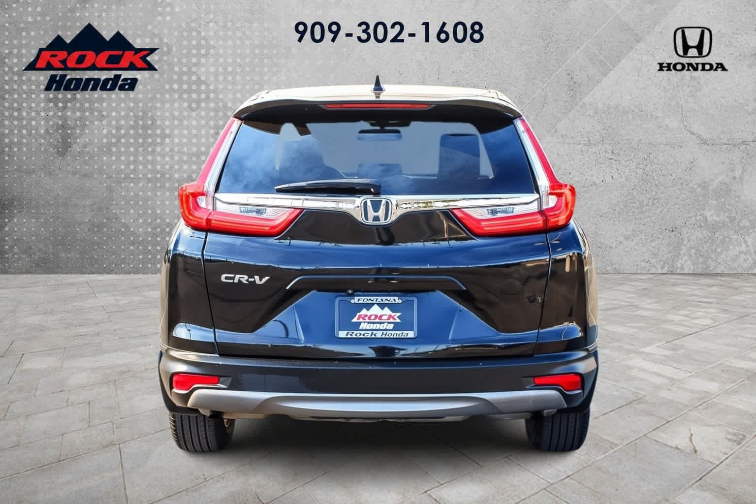 Used 2018 Honda CR-V EX-L image 5
