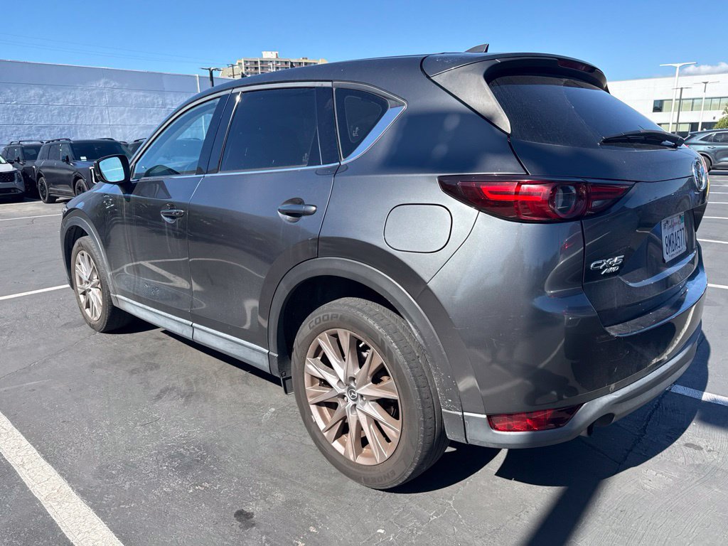 Used 2019 MAZDA CX-5 Grand Touring Reserve AWD/4WD image 3