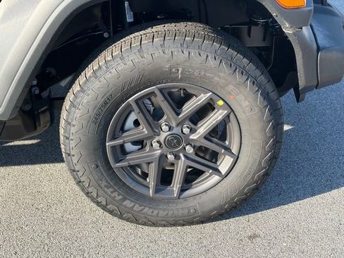 New 2026 Jeep Wrangler Sport AWD/4WD image 10