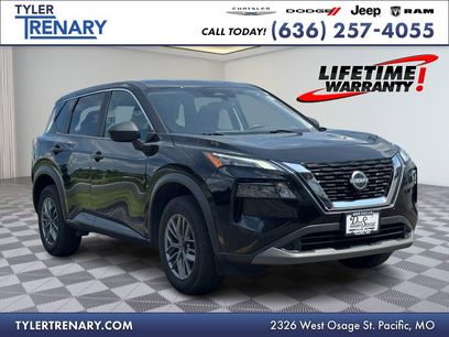 Used 2023 Nissan Rogue S