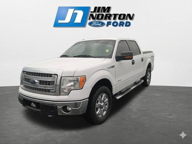 Used 2013 Ford F150 XLT w/ Luxury Equipment Group AWD/4WD image 4