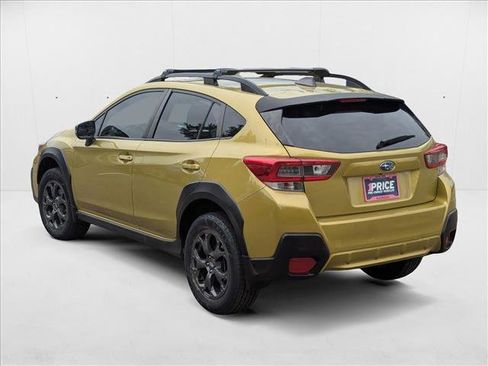 Used 2023 Subaru Crosstrek 2.5i Sport image 7