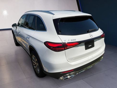 Certified 2026 Mercedes-Benz GLC 300 4MATIC image 3