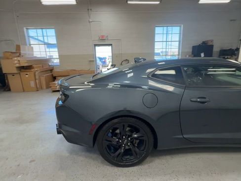 Used 2021 Chevrolet Camaro LT w/ RS Package RWD image 11