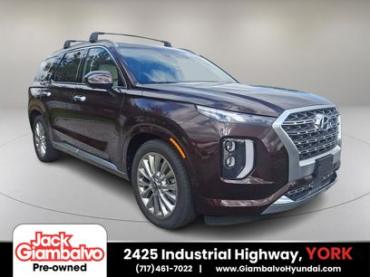 Used 2020 Hyundai Palisade Limited
