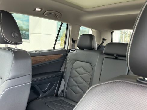 New 2026 Volkswagen Atlas SE FWD image 26