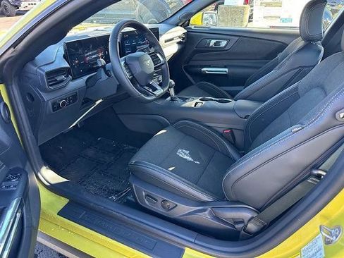 New 2025 Ford Mustang GT image 8