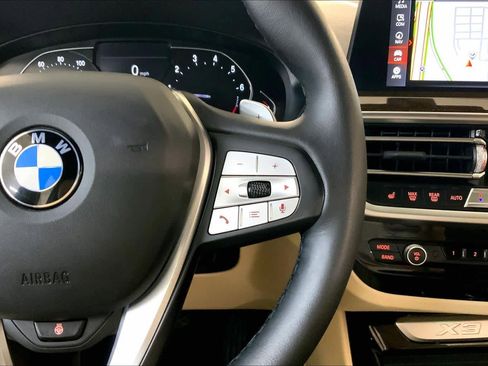 Used 2022 BMW X3 xDrive30i w/ Convenience Package image 24