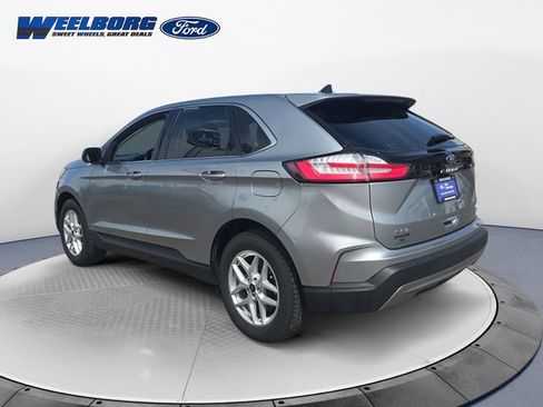 Certified 2024 Ford Edge SEL AWD/4WD image 3