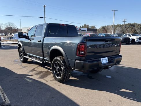 New 2026 RAM 2500 Tradesman image 3