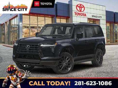 Used 2026 Lexus GX 550 w/ Accessory Package (2T) AWD/4WD image 1