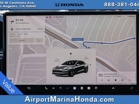 Used 2021 Tesla Model S Plaid image 14