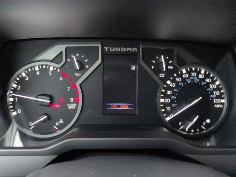 New 2026 Toyota Tundra SR5 image 16