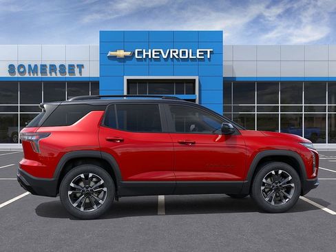 New 2026 Chevrolet Equinox RS AWD/4WD image 6