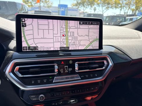 Used 2025 BMW X4 M w/ Competition Package AWD/4WD image 36