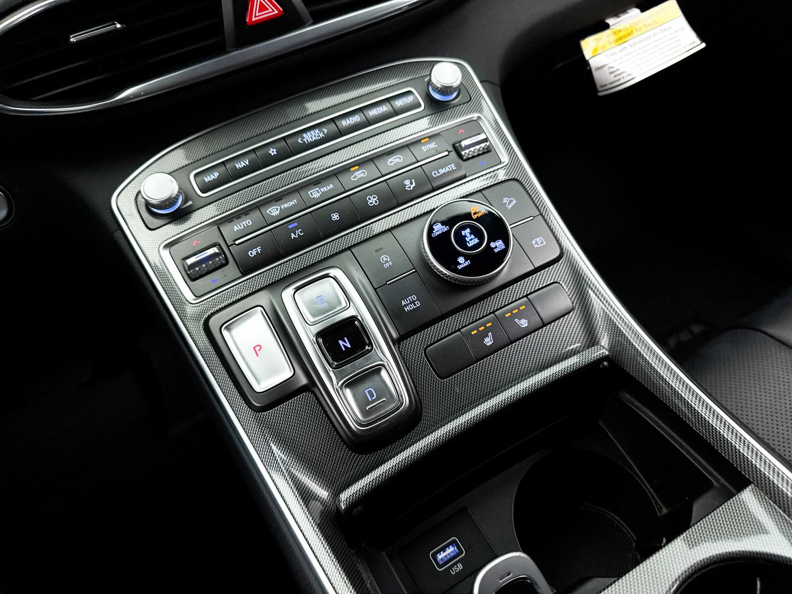 Used 2023 Hyundai Santa Fe XRT AWD/4WD image 25