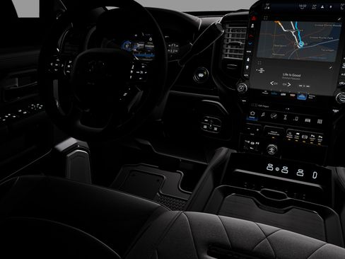 New 2026 RAM 3500 Limited AWD/4WD image 9