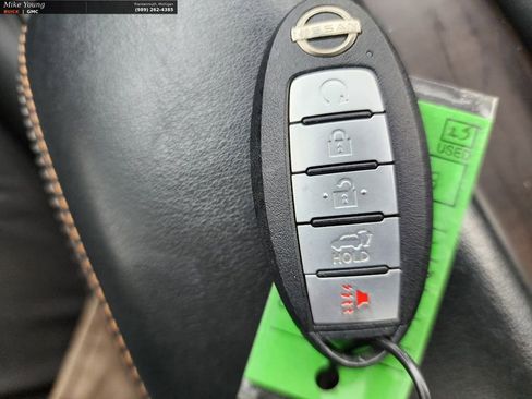 Used 2023 Nissan Murano Platinum image 49