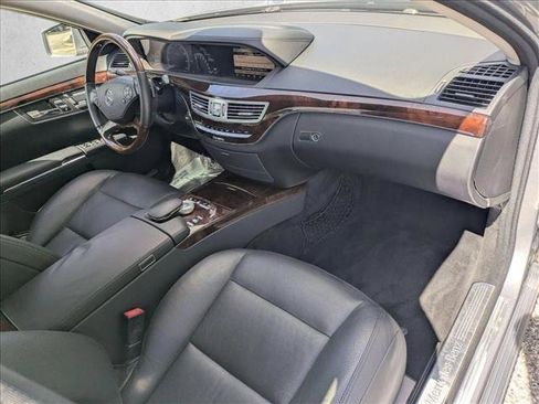 Used 2012 Mercedes-Benz S 550 4MATIC image 21