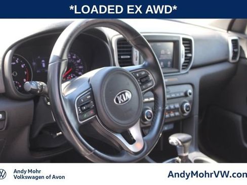Used 2017 Kia Sportage EX AWD/4WD image 17