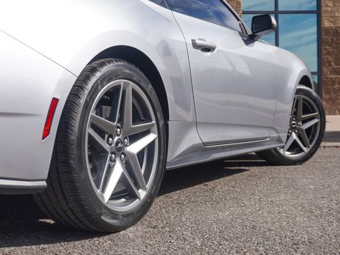 New 2026 Ford Mustang Coupe image 11