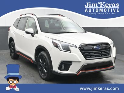 Used 2023 Subaru Forester Sport