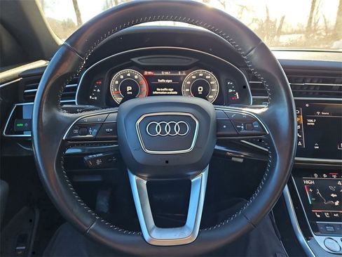 Used 2019 Audi Q8 Premium Plus w/ Premium Plus image 34
