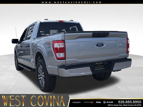 Used 2023 Ford F150 XL w/ STX Appearance Package RWD image 8
