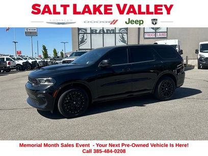 Used 2022 Dodge Durango GT w/ Blacktop Package
