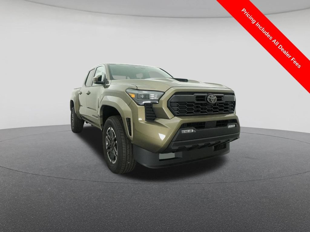 Used 2026 Toyota Tacoma TRD Sport RWD image 30