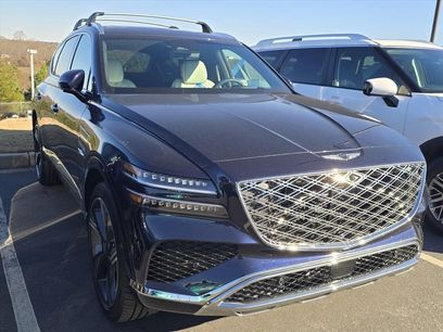 New 2026 Genesis GV80 3.5T Prestige