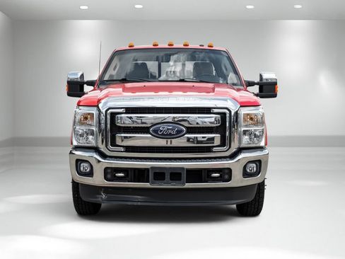 Used 2016 Ford F350 Lariat w/ Lariat Ultimate Package AWD/4WD image 5