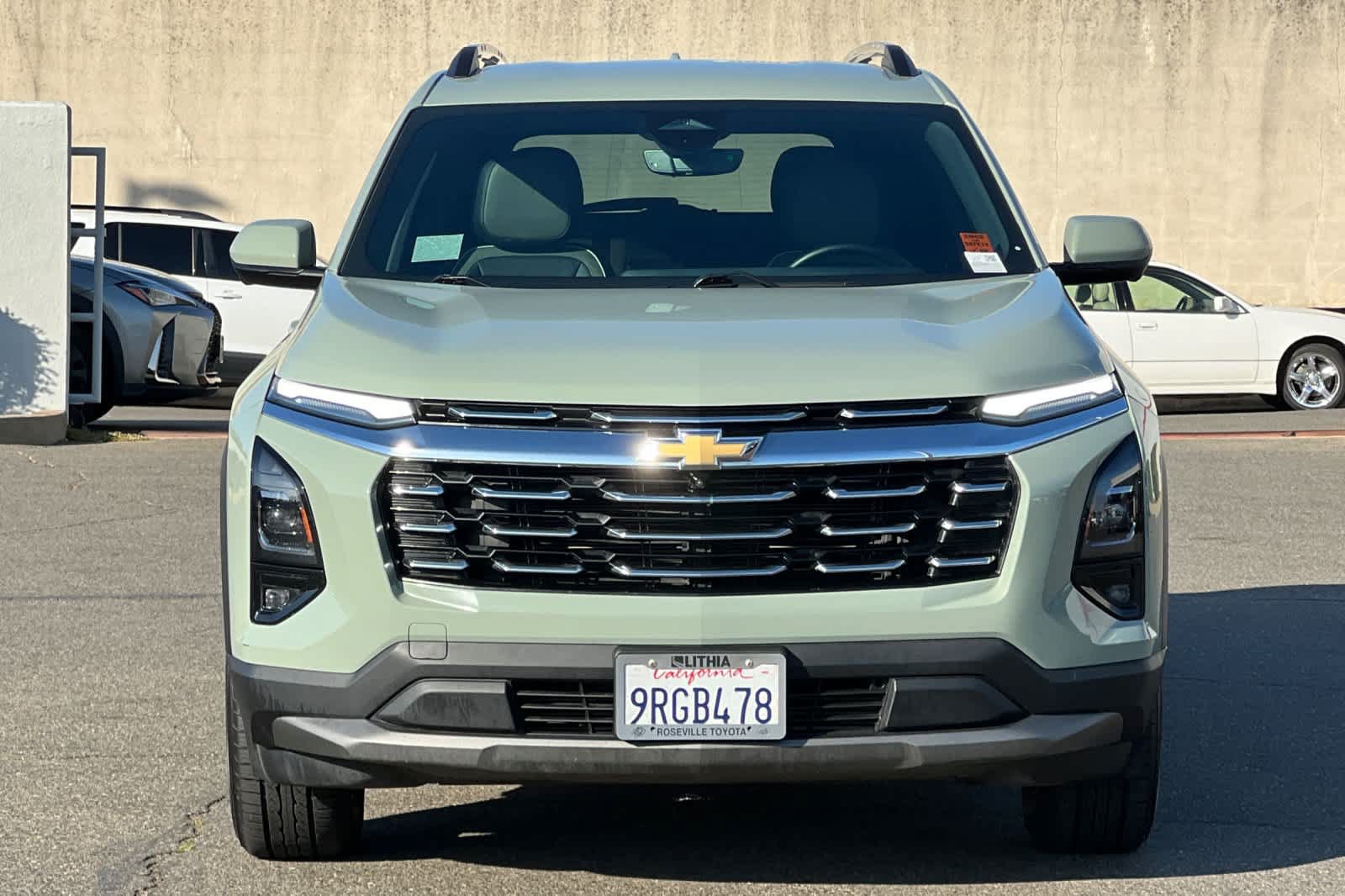 Used 2025 Chevrolet Equinox LT w/ Convenience Package II AWD/4WD image 10