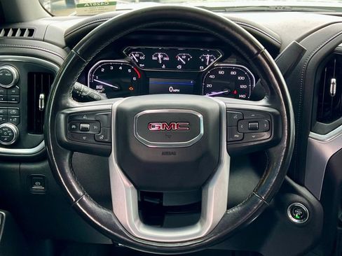 Used 2021 GMC Sierra 1500 SLT w/ SLT Premium Package image 24