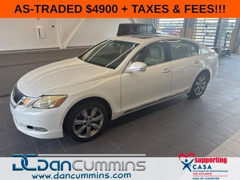 Used 2011 Lexus GS 350 AWD w/ Luxury Value Edition image 1