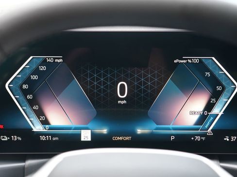 New 2026 BMW i4 eDrive40 w/ Parking Assistance Package image 15