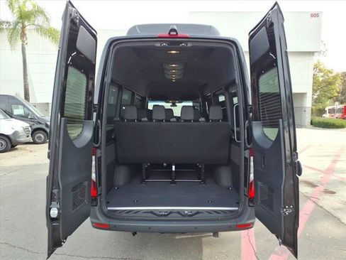 New 2026 Mercedes-Benz Sprinter 2500 image 20