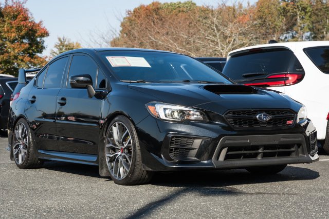 Used 2021 Subaru WRX STI w/ Popular Package #3 (IZT) AWD/4WD image 2
