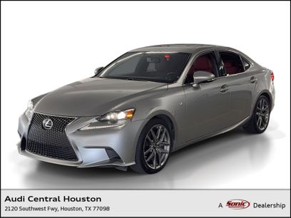 Used 2015 Lexus IS 350 w/ F-Sport Package