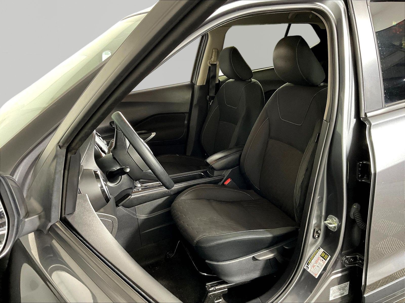 Certified 2023 Nissan Kicks SV FWD image 21
