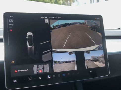 Used 2023 Tesla Model 3 Long Range AWD/4WD image 21