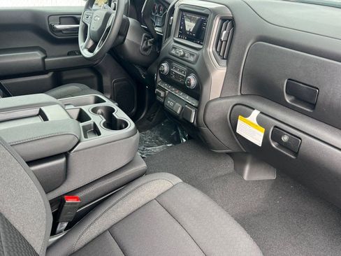 New 2026 Chevrolet Silverado 1500 Custom Trail Boss AWD/4WD image 12