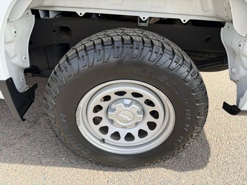 Used 2022 Chevrolet Silverado 1500 W/T w/ WT Value Package image 24