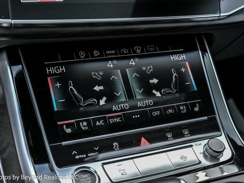 Used 2021 Audi Q8 Prestige image 39