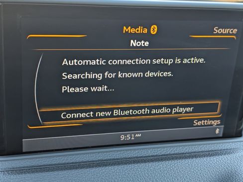 Used 2015 Audi A3 2.0T Premium w/ Audi MMI Navigation Plus image 9