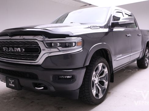 Used 2020 RAM 1500 Limited image 1