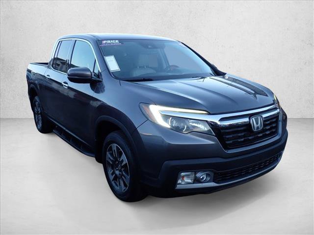 Used 2017 Honda Ridgeline RTL-E image 3